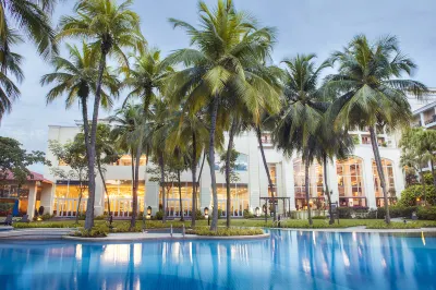 Bangi Resort Hotel Hotels near Mutiara Bouncing castle