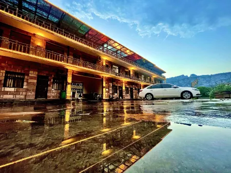 Grand Canyon Hotel Отели рядом с достопримечательностью «The Red Flag Canal Scenic Area»