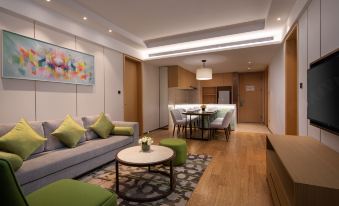 Langfang New Sunrise Suite Holiday Inn & Suites