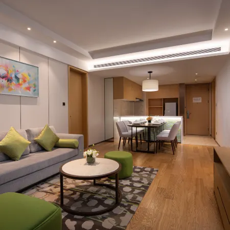 Holiday Inn & Suites LANGFANG NEW CHAOYANG by IHG