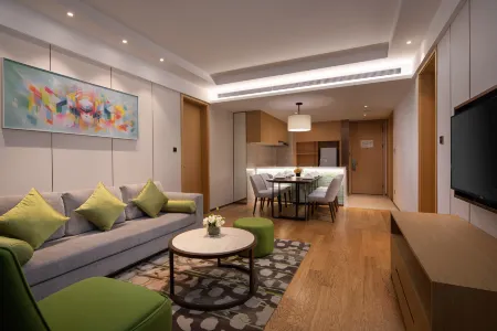 Langfang New Sunrise Suite Holiday Inn & Suites