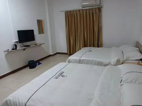 Kaiping Jiayuan Apartment