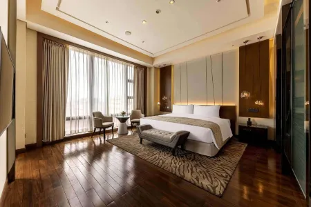 Hotel Metropolitan Premier Taipei