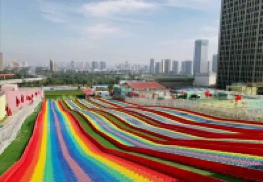 허탕웨써 스마트 호텔（기차역 타탄 상마오청）