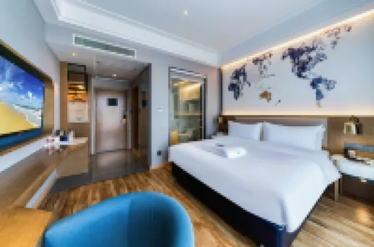 Kyriad Hotel (Huzhou Changxing) Hotels near Imperial Palace of Emperor Chenwu