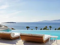 Mykonos Earth Suites - Flughafentransfer