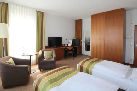 Hansa Apart Hotel-Worldhotel