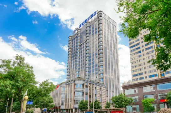 Days Hotel by Wyndham Lu'an Taiyuan Hotels near Yingze Park