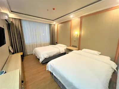 New Seaview Hotel (Fangcheng Gangqisha Seafood Market) Hôtels à proximité de : Haitong Marina