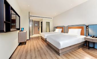 Echarm Hotel (Shuanglong Konggang Logistics Park)