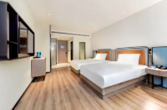 Echarm Hotel (Shuanglong Konggang Logistics Park)