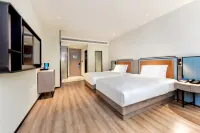 Echarm Hotel (Shuanglong Konggang Logistics Park)