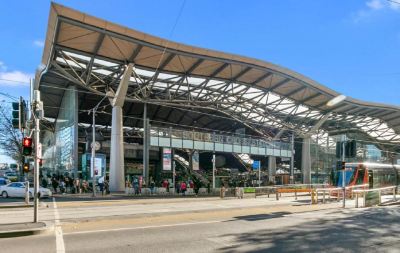 ホテル周辺 クオリティ ホテル バットマンズ ヒル オン コリンズ メルボルンの写真