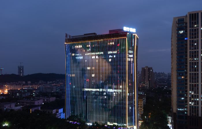 Yuexing Hotel (Louxing Square Chunyuan Pedestrian Street Branch)