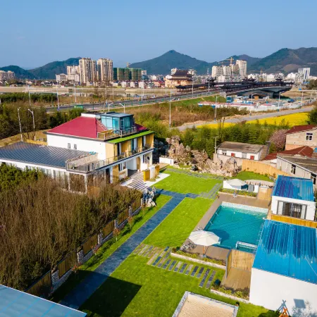 Ningguo Wannan Sichuan Tibet line Shenghuoyuansu homestay