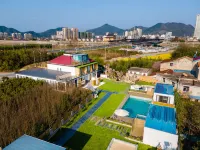 Ningguo Wannan Sichuan Tibet line Shenghuoyuansu homestay - romantis