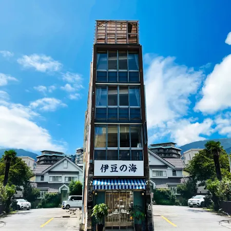 Izu-No-Umi　Hostel