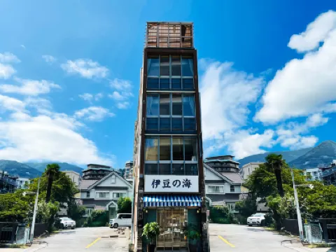 Izu-No-Umi　Hostel โรงแรมใกล้คิอุนคาคุ