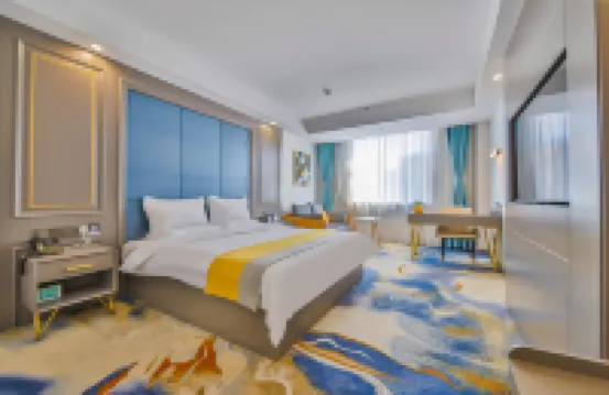 BOMAN HOTEL Hotels near Baideng Mountain