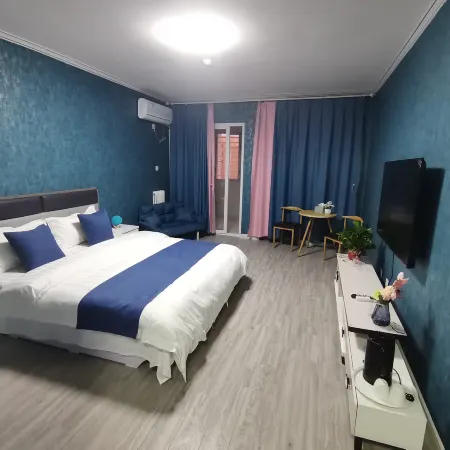 Jingtian Apartment