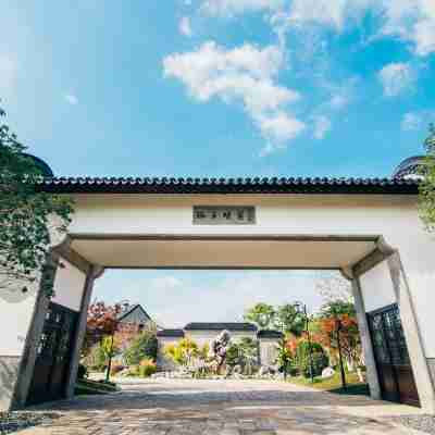 Suzhou Jade Resort Hotel Exterior