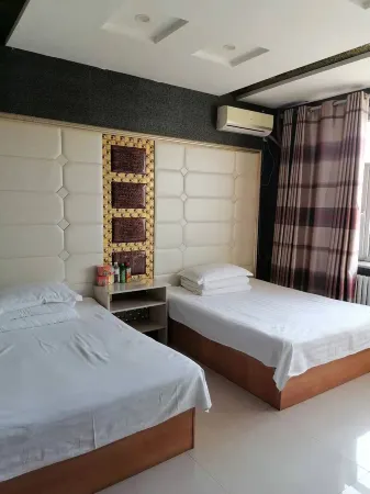 Tailai Jinshilin Hotel Отели в г. Тайлай