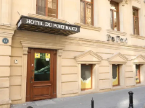 杜港飯店 噴泉廣場附近的飯店