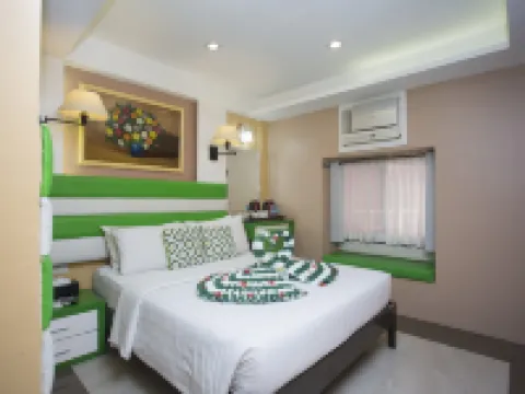 レッド ココ イン デ ボラカイ ボラカイ島のホテル