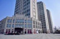 Jushang Hotel (Zhoukou Municipal Government Liberal Arts College) - Breakfast