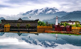 Tianjiao Fengyin Hotel(Nanqiao Store, Dujiangyan Scenic Spot)