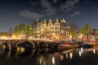 Pestana Amsterdam Riverside Các khách sạn ở Amsterdam Oud Zuid