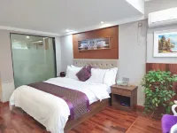 Fu'an Yuanyuan Business Hotel - balcony