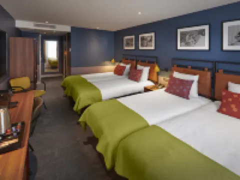 ホテル リオン ドール ハーレムのホテル