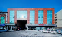 Pod Choice Hotel (Beijing Wuzi Xueyuan Road Subway Station) Hotel in zona Beijing Wuzi University Gymnasium