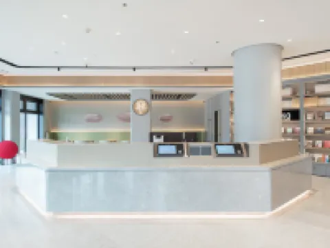 โรงแรม JI (สถานีผู้โดยสารผานจิน) โรงแรมในผานจิน