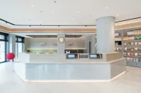 โรงแรม JI (สถานีผู้โดยสารผานจิน)