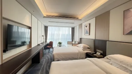 Zheda Yuanzheng Forest Hotel