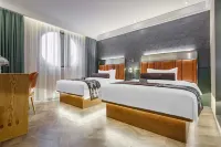 James Joyce Coffetel Hotel (Zhengzhou Manhattan Yanzhuang Subway Station)