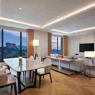 承德元寶山假日飯店 Rooms