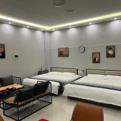 Shenyang Rongxin Home Business Hotel Hotel dekat Jalan Zhongyang