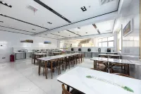 Super 8 Hotel (Linyi Changlin Street) - breakfast