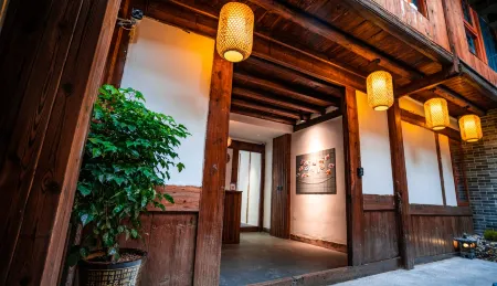 Sanming Shili Fair Level B&B Отели рядом со станцией Sanming North Railway Station