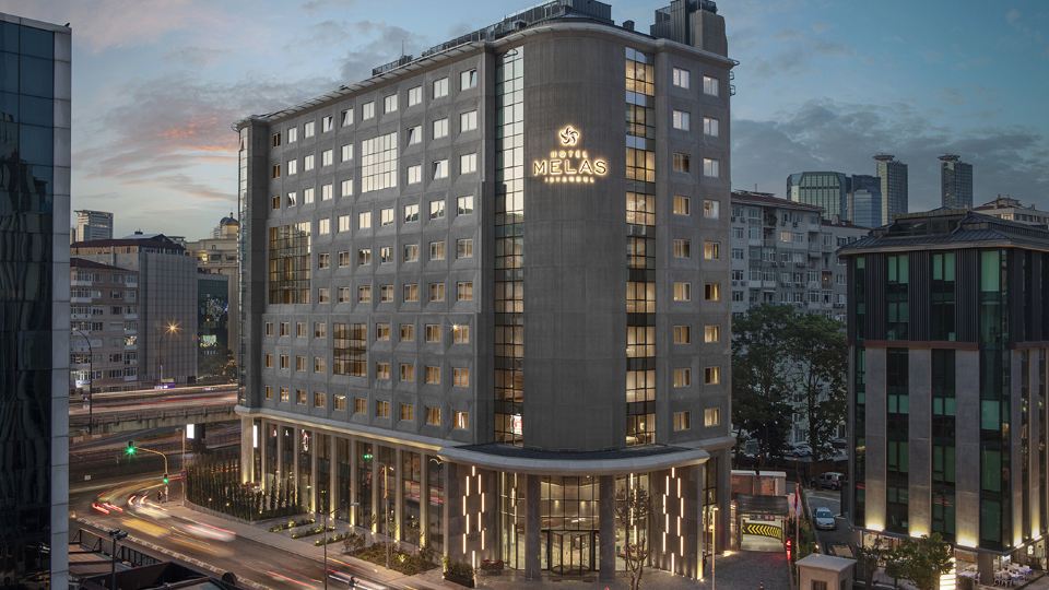 Melas Hotel Istanbul