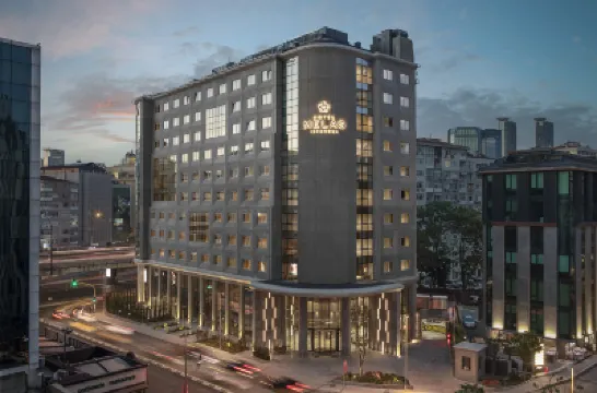 Melas Hotel Istanbul Hotel a 