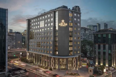 Melas Hotel Istanbul Hotels in Istanbul
