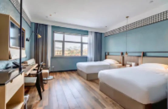 Yangguang Hotel Aletai Hotels near Jin Mountain Square