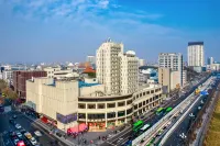 如家酒店·neo（嘉興江南大廈月河街店） 鄰近子城遺址公園的酒店