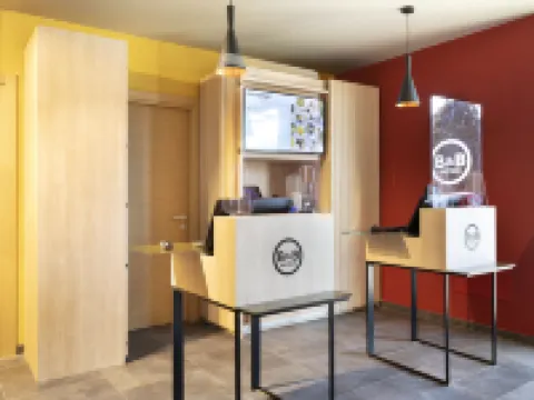 B&B Hotel Pomezia Roma Hotéis em Pomezia