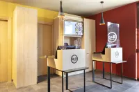 B&B Hotel Pomezia Roma Hotels in Pomezia