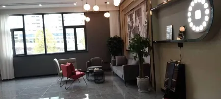 Shankee Hotel (Xuanhan Yilian) Отели рядом с достопримечательностью «Bashanhongjun Park»